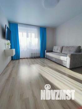 1-к квартира, посуточно, 43м2, 1/1 этаж