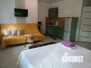 1-к квартира, посуточно, 28м2, 1/1 этаж