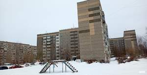 1-к квартира, на длительный срок, 30м2, 4/9 этаж