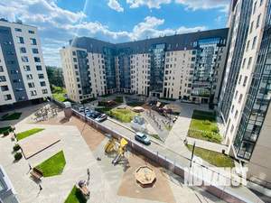 1-к квартира, посуточно, 30м2, 4/9 этаж