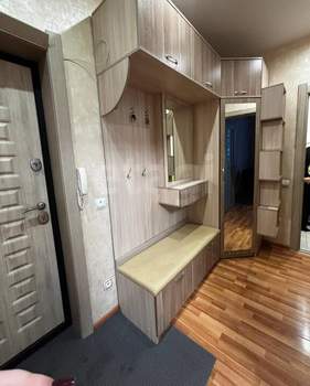 1-к квартира, на длительный срок, 39м2, 6/16 этаж