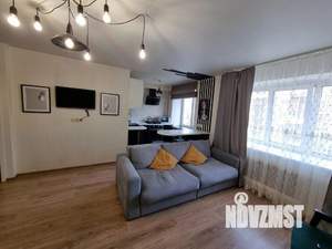 1-к квартира, посуточно, 33м2, 1/1 этаж