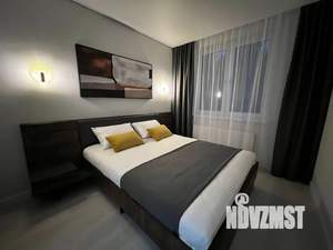 1-к квартира, посуточно, 36м2, 6/16 этаж