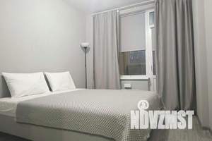 1-к квартира, посуточно, 45м2, 1/17 этаж