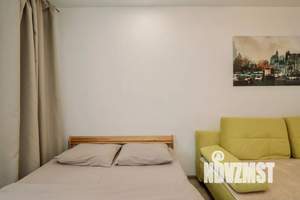 1-к квартира, посуточно, 35м2, 10/16 этаж