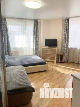 1-к квартира, посуточно, 24м2, 1/1 этаж