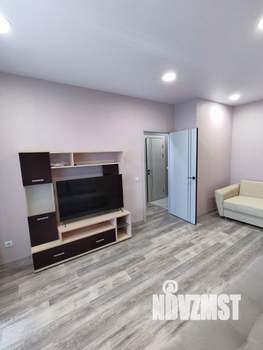 1-к квартира, на длительный срок, 40м2, 14/17 этаж