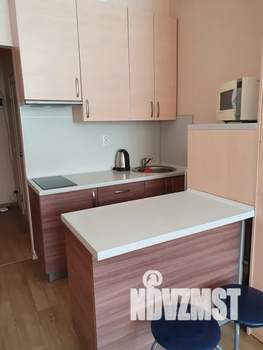 Студия квартира, посуточно, 27м2, 2/17 этаж