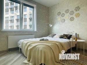 2-к квартира, посуточно, 70м2, 6/18 этаж