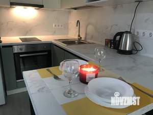 2-к квартира, посуточно, 42м2, 1/1 этаж