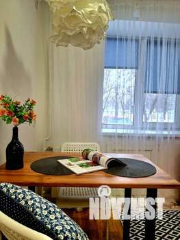 1-к квартира, посуточно, 30м2, 1/9 этаж