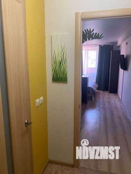 1-к квартира, посуточно, 25м2, 1/1 этаж