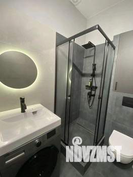 1-к квартира, посуточно, 24м2, 1/1 этаж