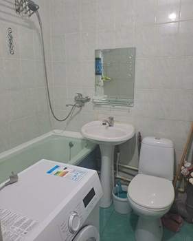 1-к квартира, на длительный срок, 31м2, 4/5 этаж