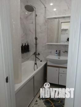 1-к квартира, посуточно, 40м2, 15/16 этаж