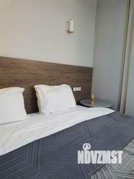 1-к квартира, посуточно, 25м2, 1/1 этаж