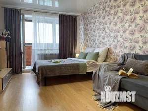 1-к квартира, посуточно, 39м2, 1/1 этаж