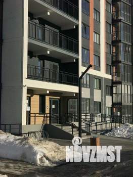 1-к квартира, посуточно, 37м2, 1/1 этаж