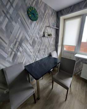 1-к квартира, на длительный срок, 32м2, 11/19 этаж