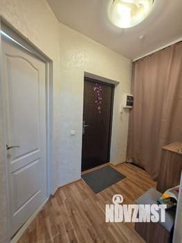 Студия квартира, на длительный срок, 36м2, 6/17 этаж