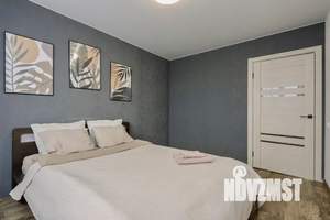 1-к квартира, посуточно, 35м2, 9/17 этаж