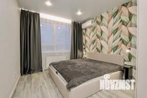 1-к квартира, посуточно, 40м2, 3/9 этаж