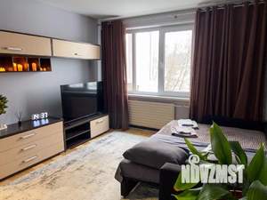 1-к квартира, посуточно, 26м2, 1/1 этаж