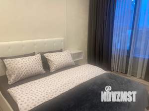 2-к квартира, посуточно, 46м2, 11/22 этаж