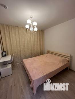 1-к квартира, посуточно, 38м2, 1/1 этаж