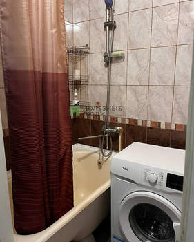 1-к квартира, на длительный срок, 29м2, 3/9 этаж