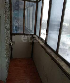 1-к квартира, на длительный срок, 28м2, 4/9 этаж