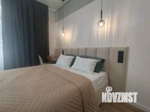 1-к квартира, посуточно, 25м2, 1/9 этаж