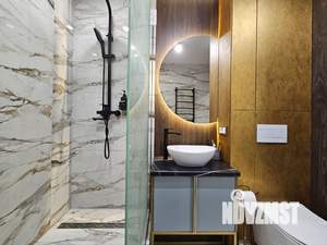 Студия квартира, посуточно, 26м2, 17/17 этаж