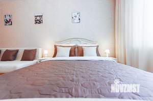 1-к квартира, посуточно, 38м2, 1/1 этаж