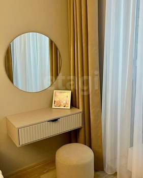 1-к квартира, на длительный срок, 42м2, 14/17 этаж