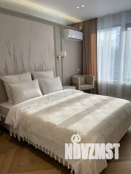 1-к квартира, посуточно, 45м2, 4/22 этаж