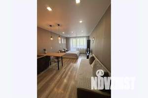 1-к квартира, посуточно, 28м2, 3/17 этаж
