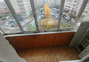 1-к квартира, на длительный срок, 29м2, 5/9 этаж