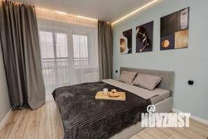 1-к квартира, посуточно, 25м2, 1/1 этаж