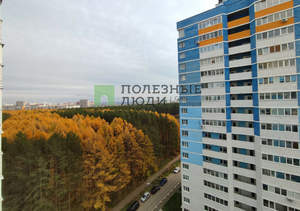 1-к квартира, на длительный срок, 35м2, 12/15 этаж