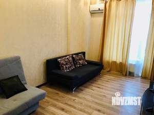 1-к квартира, посуточно, 38м2, 1/1 этаж
