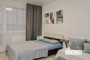 Студия квартира, посуточно, 25м2, 12/17 этаж