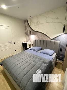 2-к квартира, посуточно, 40м2, 2/23 этаж