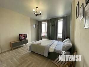 1-к квартира, посуточно, 36м2, 1/1 этаж