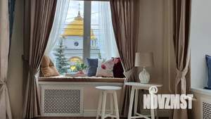 2-к квартира, посуточно, 39м2, 2/5 этаж