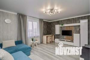 2-к квартира, посуточно, 60м2, 10/17 этаж