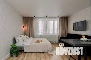 1-к квартира, посуточно, 40м2, 5/17 этаж