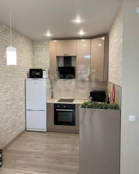 1-к квартира, на длительный срок, 45м2, 3/9 этаж