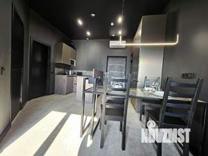 1-к квартира, посуточно, 36м2, 1/1 этаж