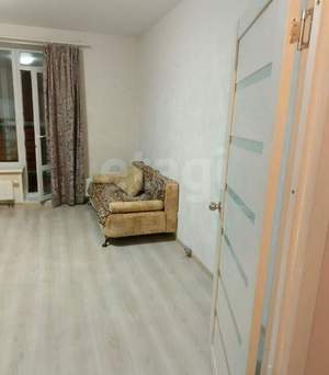 Студия квартира, на длительный срок, 30м2, 5/17 этаж